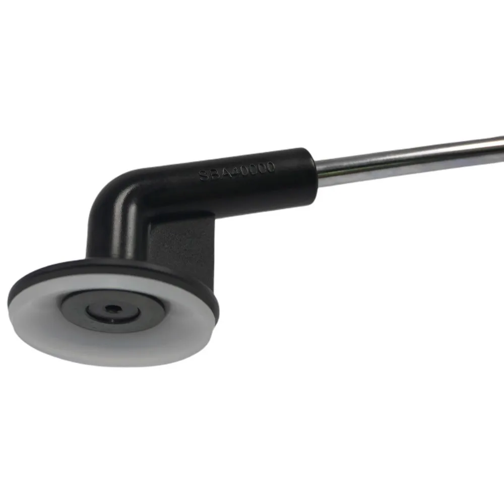 1.0 Kgs Capacity Handy Extended Angle Air Pneumatic Electric Suction Cups Vacuum Lifter With 40mm Silica Gel Suction Cup