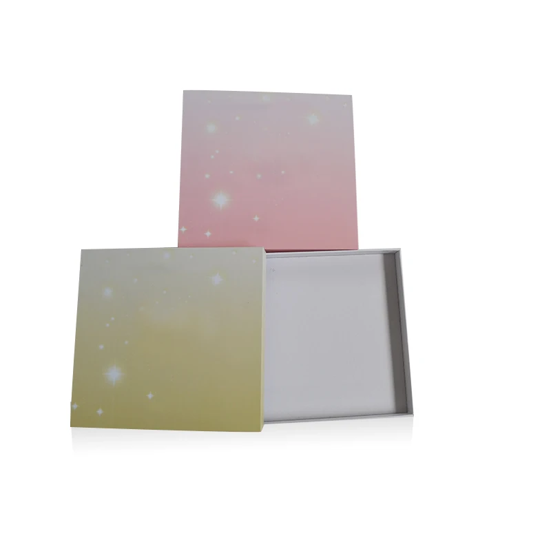 
 Factory wholesale custom box with logo and gift box  