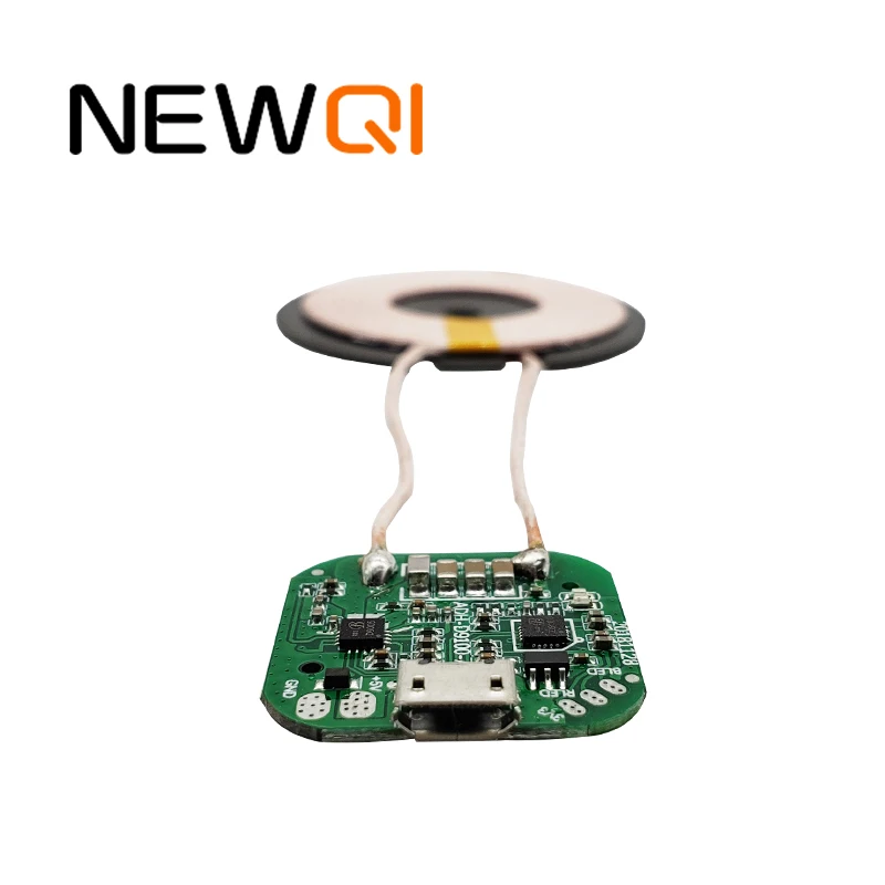15W Best selling QI Wireless Charger PCBA module OEM Fast Qi Electric Charger for mobile phone