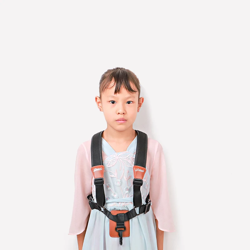 Adjustable Tenor Saxophone Strap with Thick Padding Neck Shoulder Strap Accessories Protective Musical Instrument