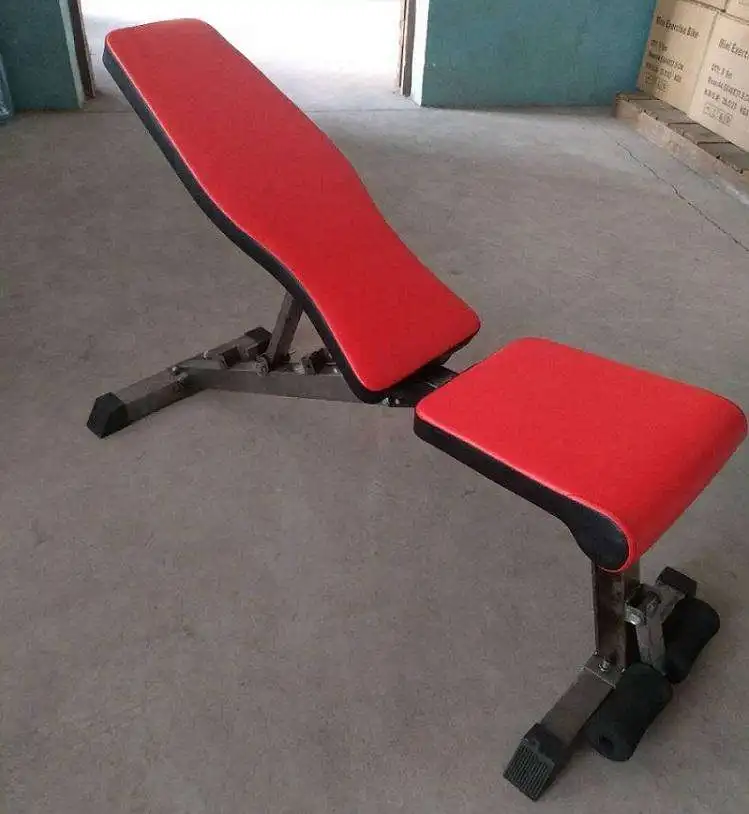 ZT Gym Equipment Fitness Foldable Weight exercise curved sit up bench Sit Up Benches For Sale