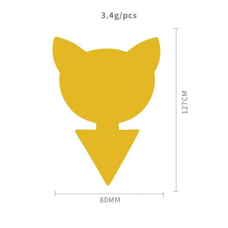 Professional Pest Control Factory Cost-effective Hot Melt Insect Glue Trap Board For Garden And Farm