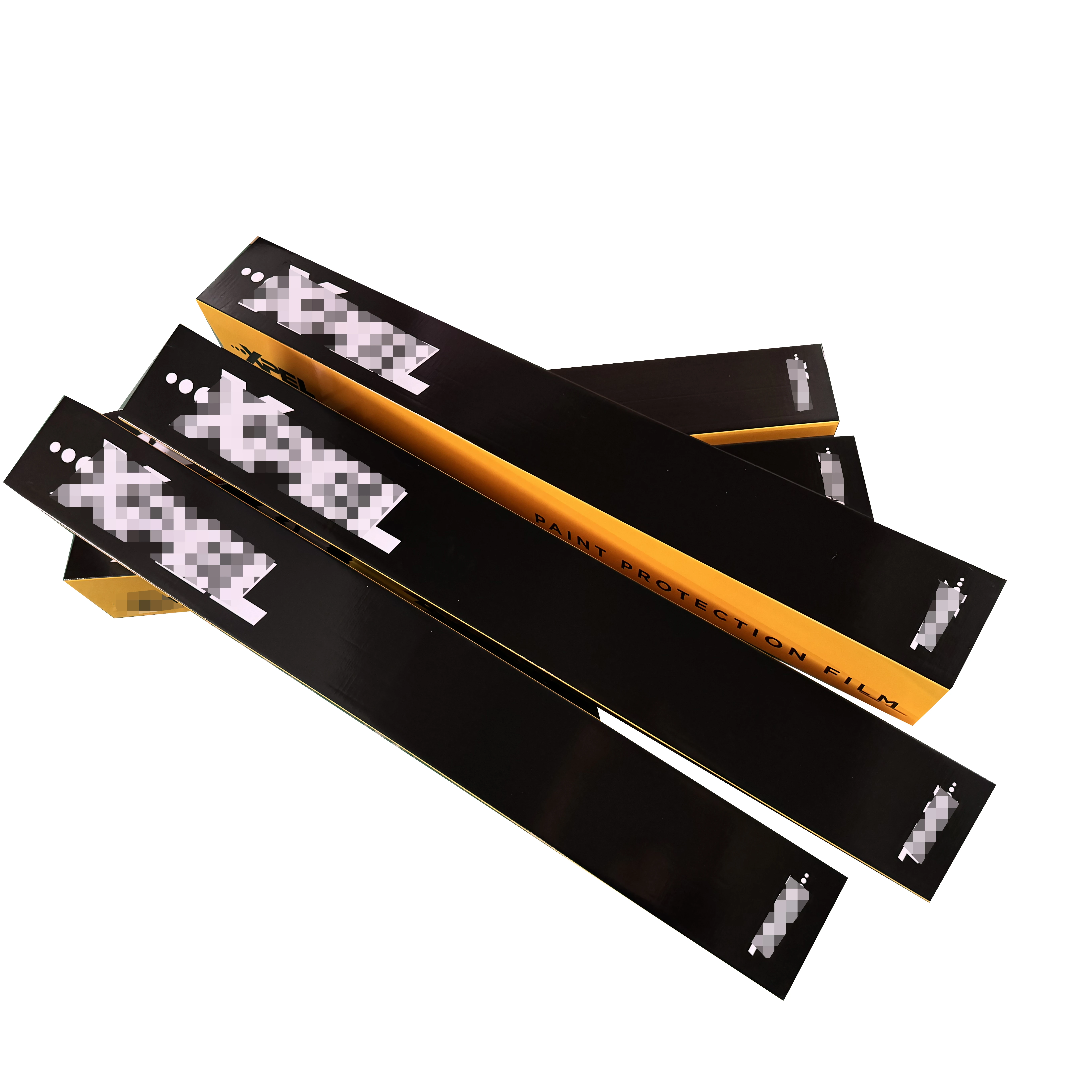 xp plus 8.5mil  Heat Repair Clear ppf Body sticker car paint protective film USA imported base TPU material Transparent Glossy