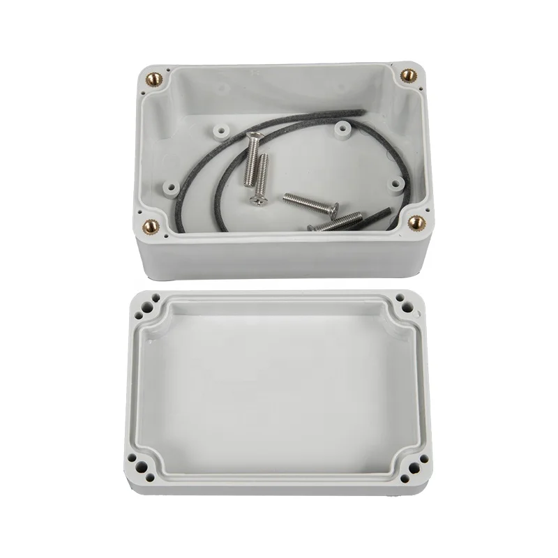 SIMIS ENCLOSURES IP65 waterproof ABS plastic waterproof enclosure electrical control junction boxes