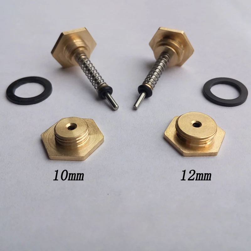 High Quality Gas Water Heater Spare Parts Water Valve Spares Thimble Pin