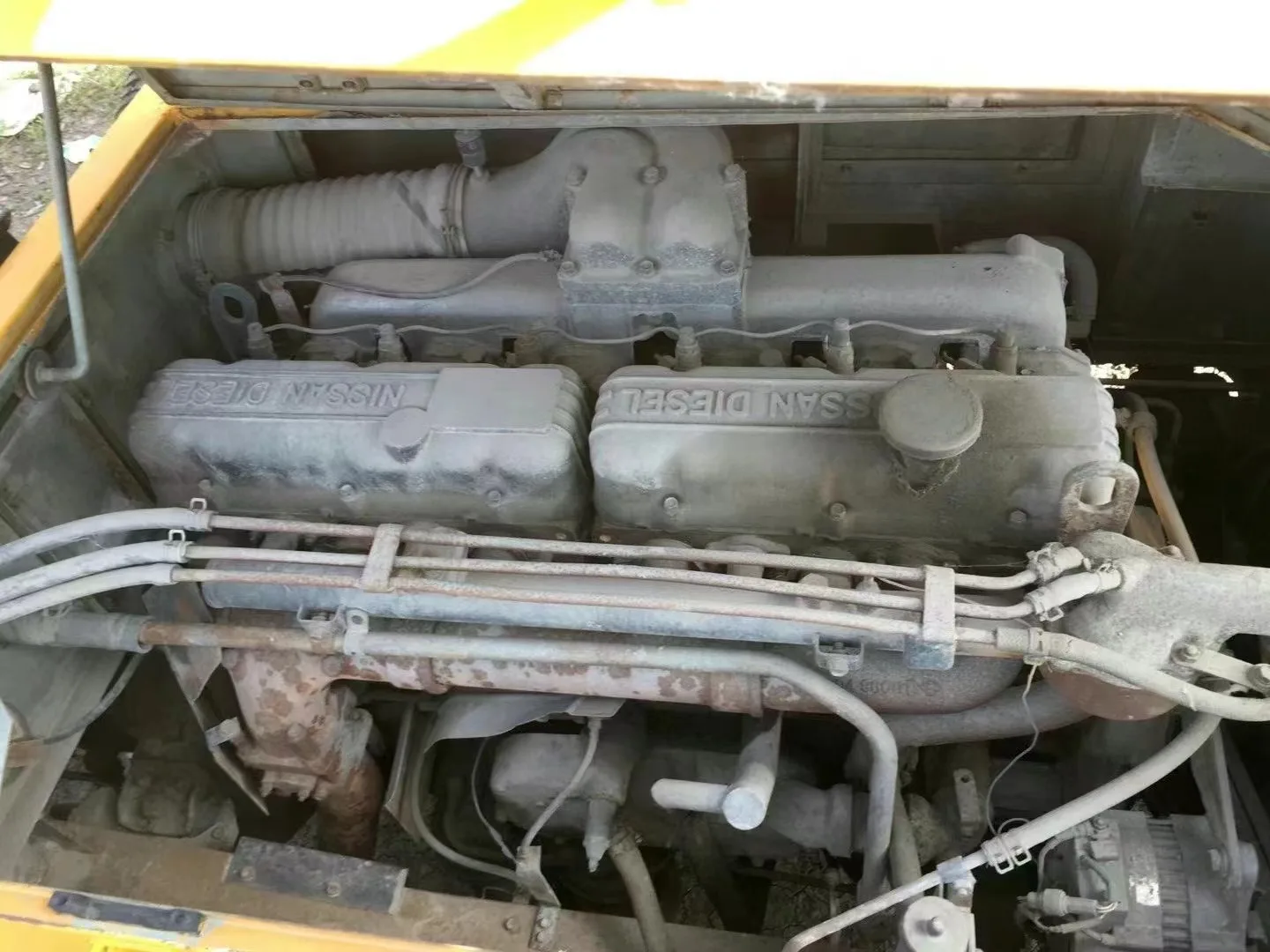 TADANO KATO QY12HK TS-80M TS-100L nk-160e 16T 8T 12t Truck crane kato KR25H KR50H TR-500EX TR-600EXL SS-500 rough terrain crane