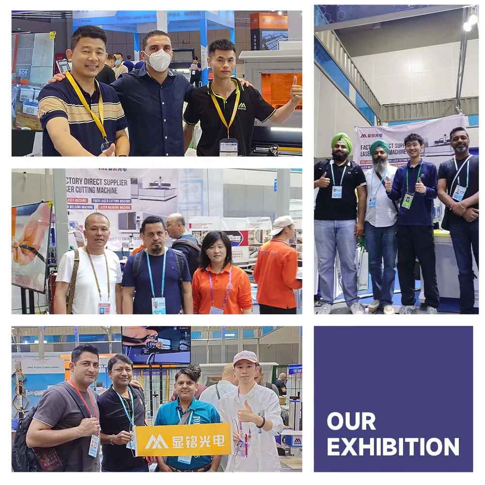 XM 3015 1530 Fiber Lazer Cutting Machine For Metal 1000w 1500w 2000w Red Light Pointer Water Cooling Raytools