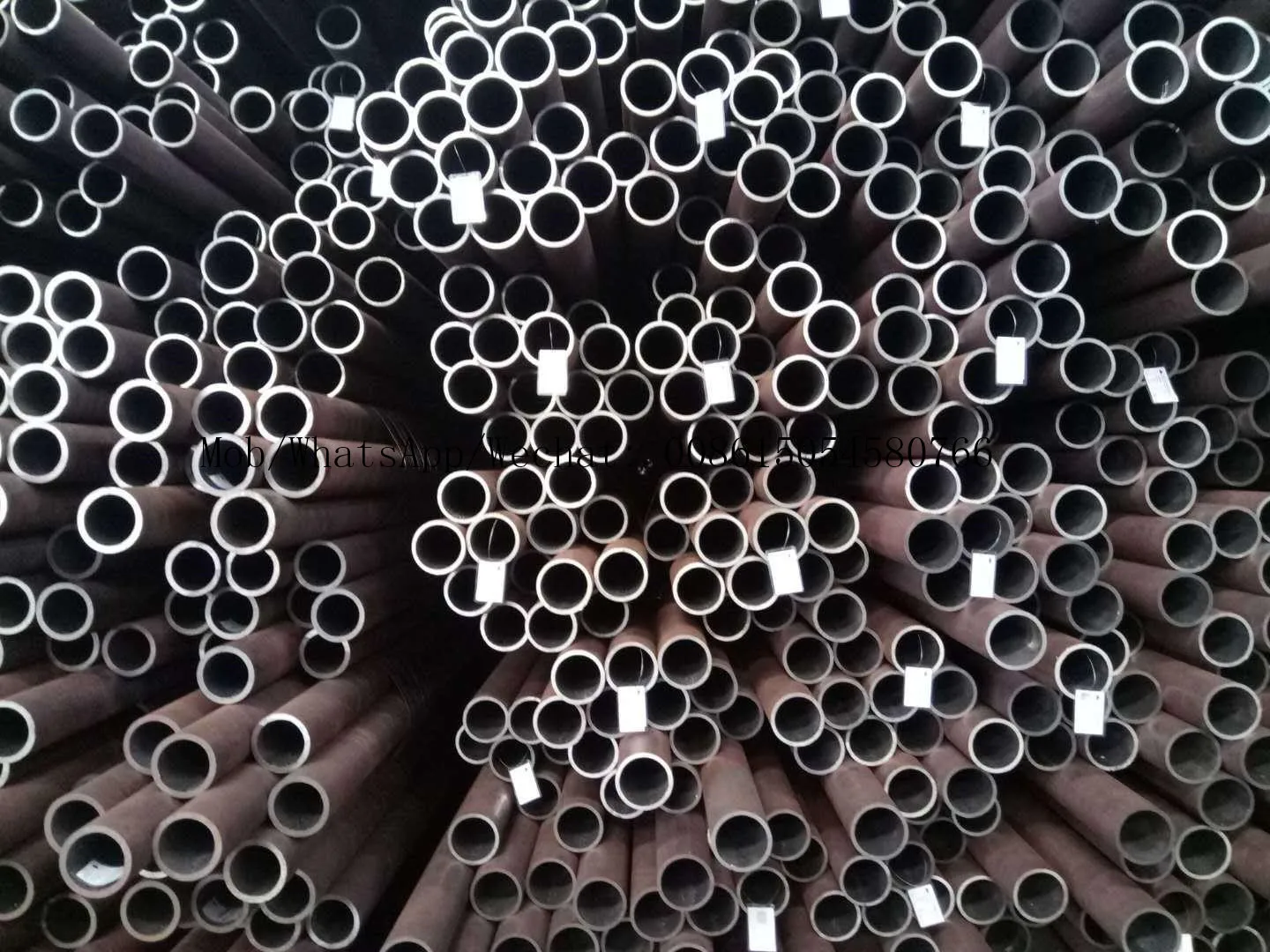Shandong Xinhuihe Steel API 5L GRADE X42 X52 X60 X65 X70 PSL1 PSL2 seamless carbon steel line pipe