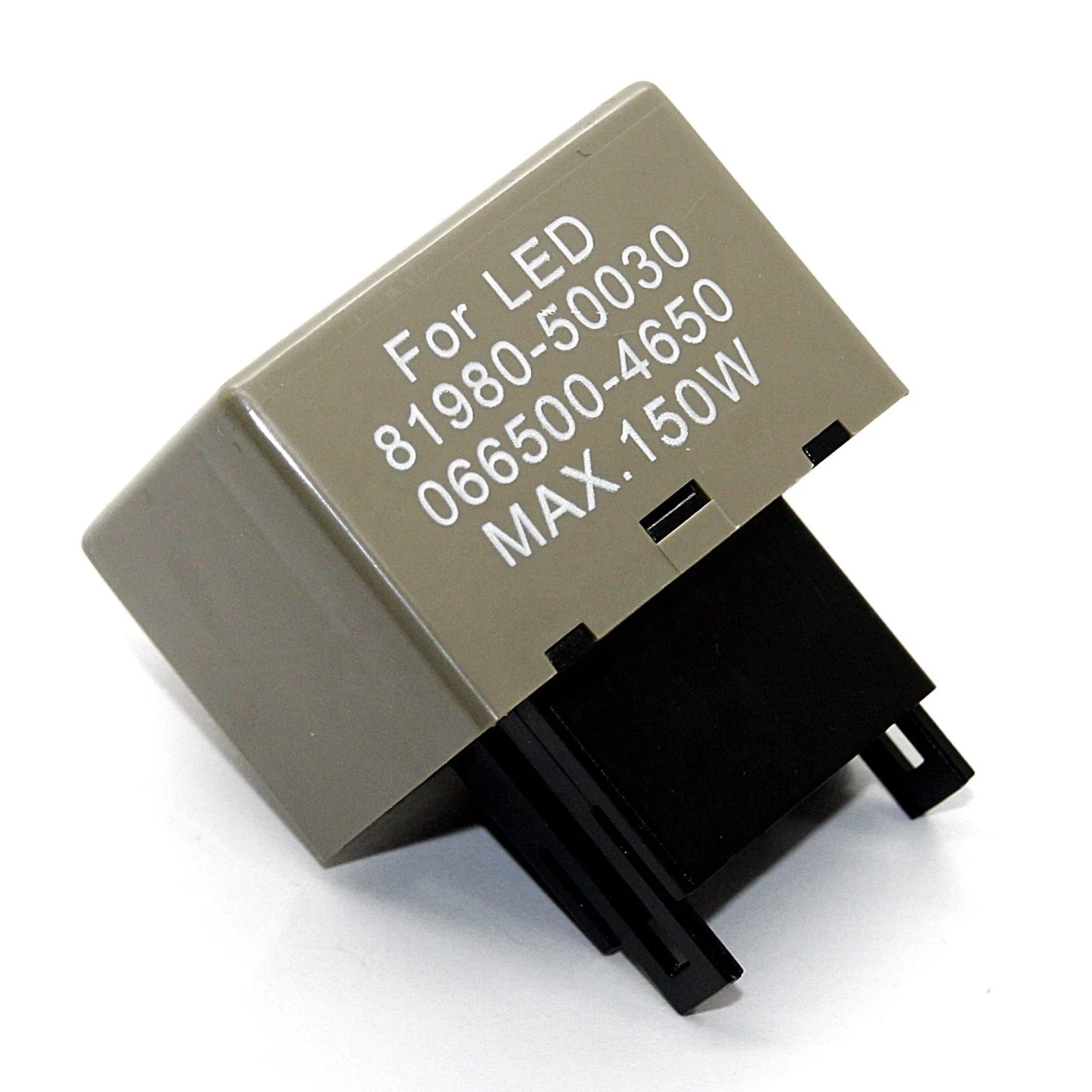 AUTODRAGONS 81980-50030 8198050030 8-контактный светодиодный указатель поворота мигалка Электронное реле