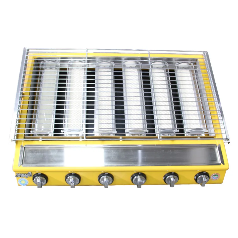 Легкое управление, производитель гриля для барбекю, газовый гриль, Грили для барбекю