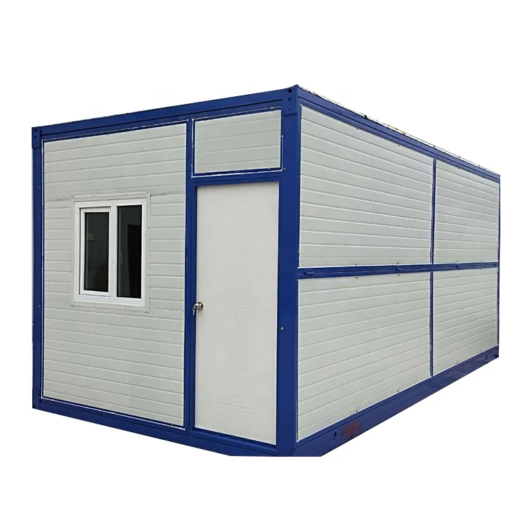 20 ft prefabricated portable foldable homes hurricane proof house easy esamble
