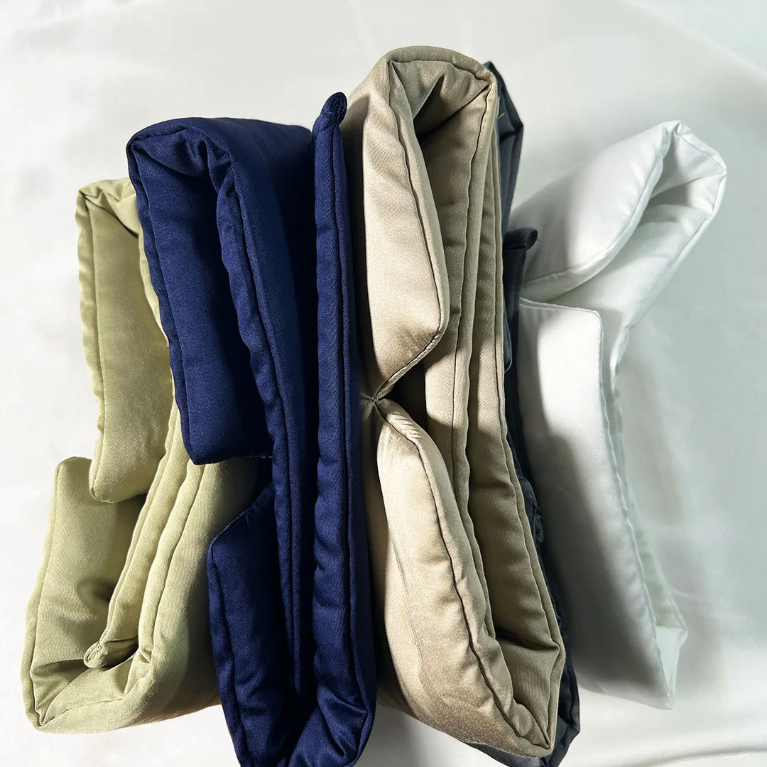 100% регулируемая дышащая маска для сна с логотипом