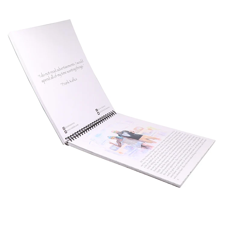 Custom Adult Softcover Coloring Book Printing Design Your Own Book for Adults