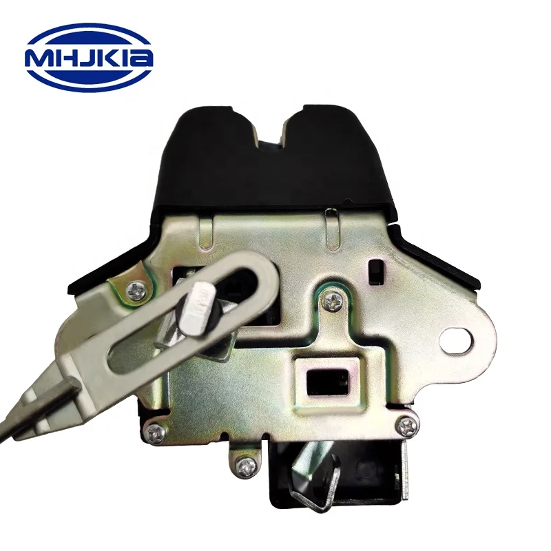 Защелка ASSY-TRUNK крышкой 81230-1R010 81230-1R020 багажника защелкой привод для HYUNDAI ACCENT