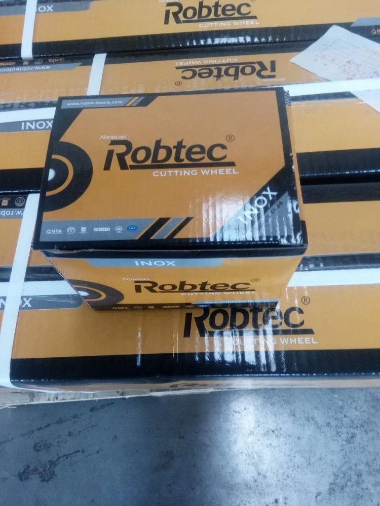 
Robtec High Quality Abrasive tools 3