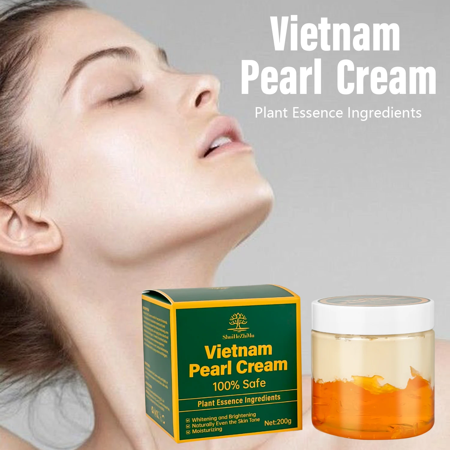 Wholesale Korean Best Whitening Face Cream Fast Whitening Face Cream Day Skin Whitening Face Cream