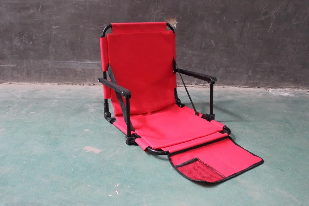 Folding lawn chair folding single sofa bed cheap folding bed Watch the football mat