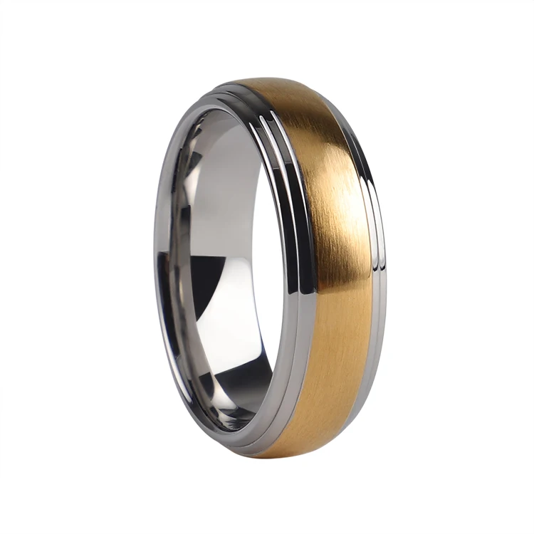 Cheap Wholesale Custom hot sale Jewelry Stainless Steel jewelry simple ring