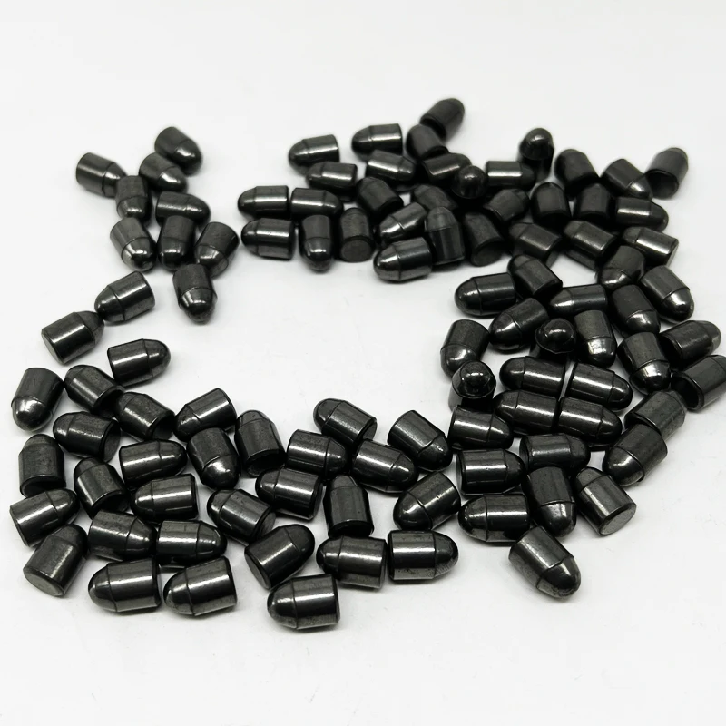 cemented tungsten carbide mining buttons for drilling machine