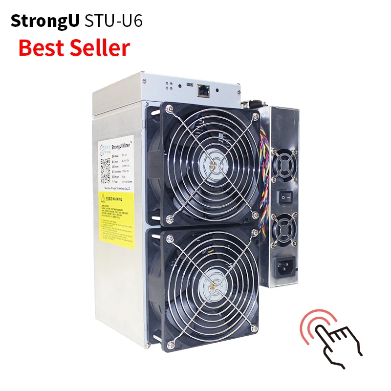  Блок блоков мощности U STU U6 420gh/s X11 DASH машина для майнинга