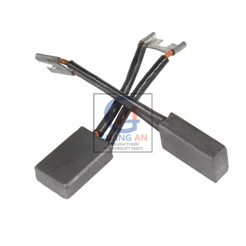 Графитовая щетка с двигателем, электроинструмент с бесщеточным электродвигателем, карбоновая щетка