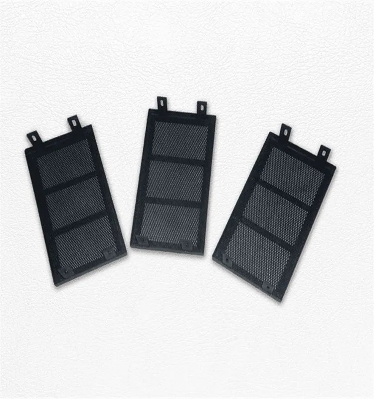 OEM Ruthenium Iridium Oxide Coated Titanium expanded Metal wire mesh