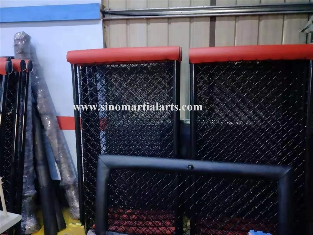 High Quality mma octagon cage for sale With Amazing designs