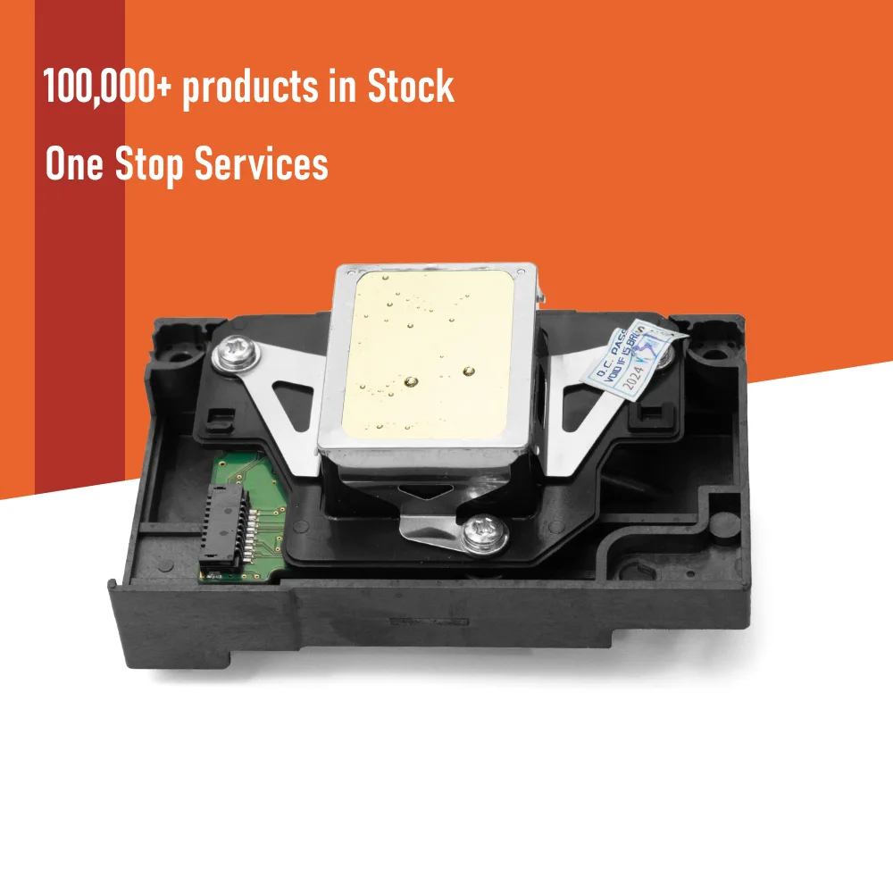 Original Print Head L1800 1390 1400 1410 1430 A1430 A1500W A920 G4500 F173050 printing machinery parts L1800 Printhead