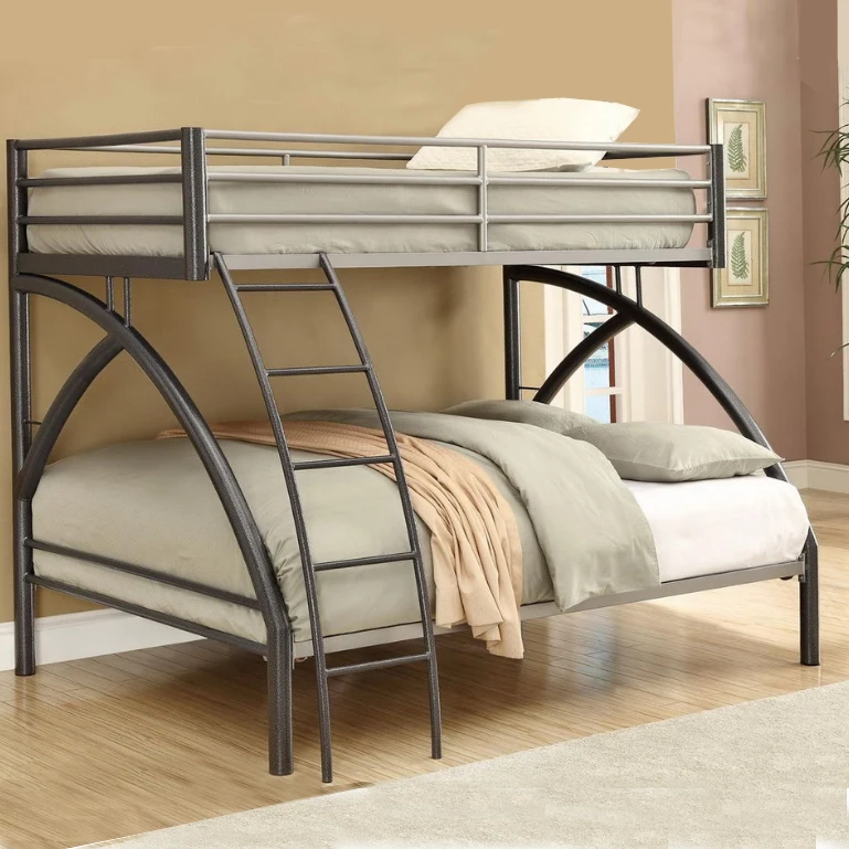 American Standard  Metal Double Bunk Beds for Adults