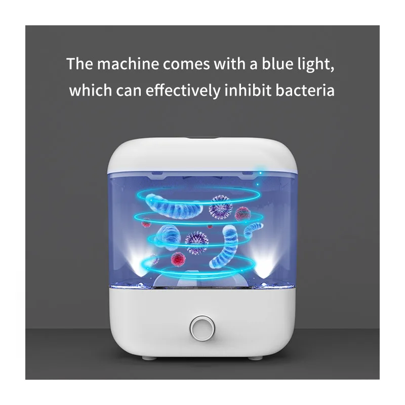 2kg new version portable  large capacity outdoor use mini washing machine small washing machine rechargeable smart washing machi