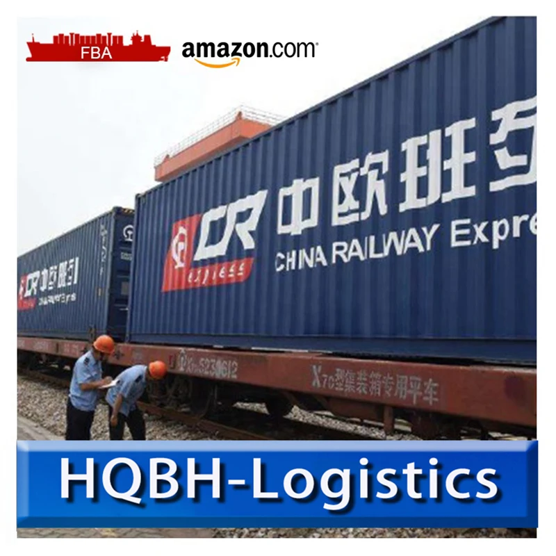 Railway transportation to kazakhstan china europe train transport