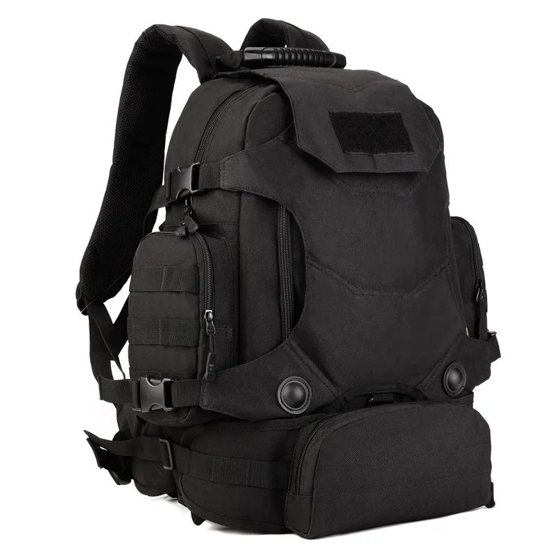 FREE SAMPLE black tactical backpacks tactical laptop backpack tactical hydration backpack