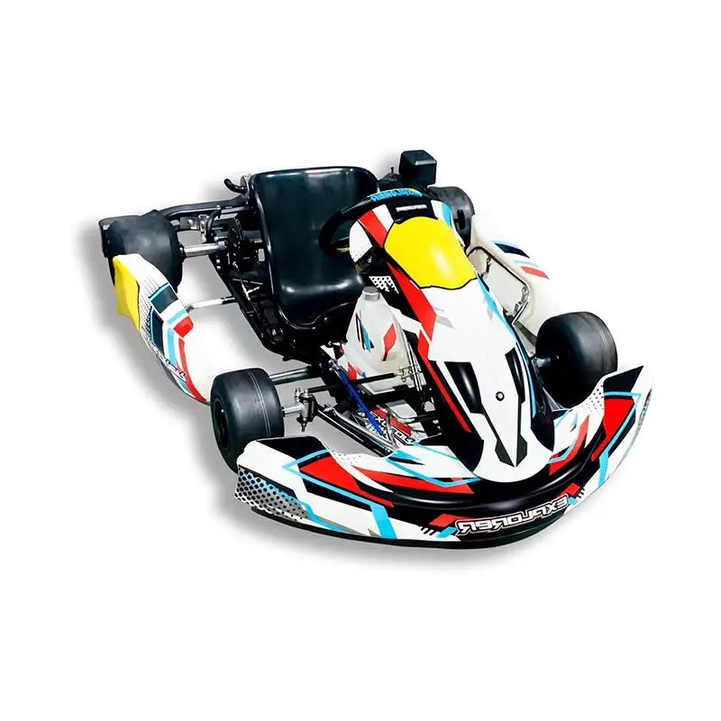 Новая продукция электрический автомобиль Go Kart Buggy 4x4 Gokart-купить Электрический багги-кар продукт Gokart on go kart