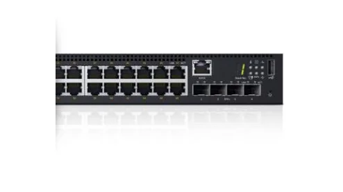 Обновленные старые сети доступа 10/100 переключатель Dell EMC