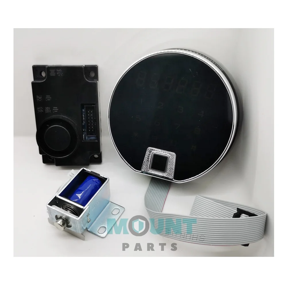 Биометрический Сейф для оружия, замок для шкафа, дверной сейф с отпечатком пальца, замок с отпечатком пальца для биометрического устройства для намотки часов