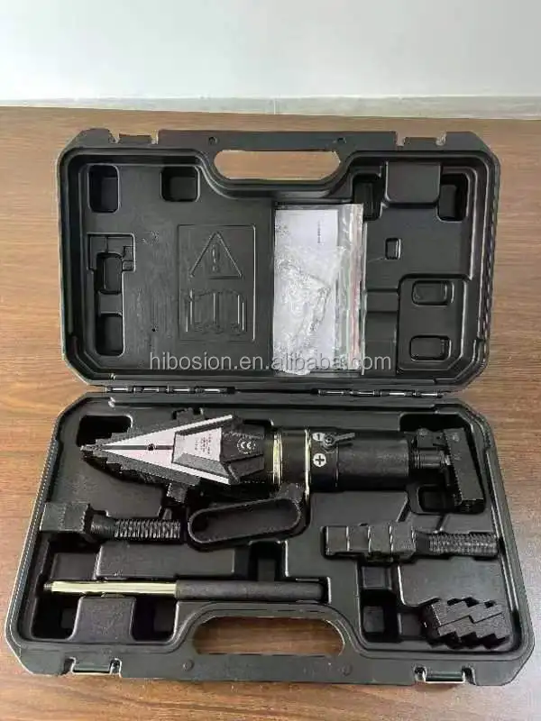 FSH-24T Hydraulic Flange Separator Portable Manual Expansion Breaking Machine Split Type Flange Expander Hydraulic Tools