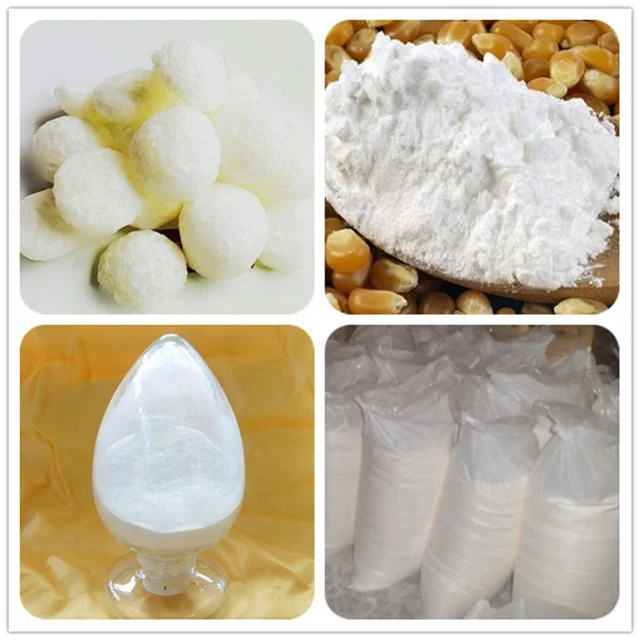 China Industrial Modified Tapioca Corn Starch Processing Machinery Modified Starch Machine With CE Certification