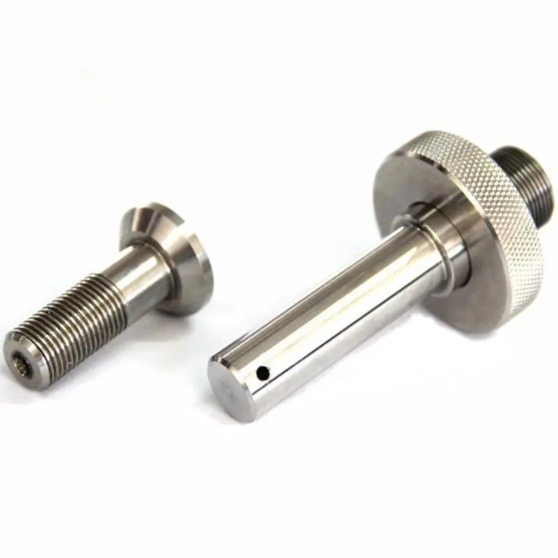 Advanced ISO9001 Certified CNC Milling and Turning Services for Brass Stainless Steel Aluminum Parts