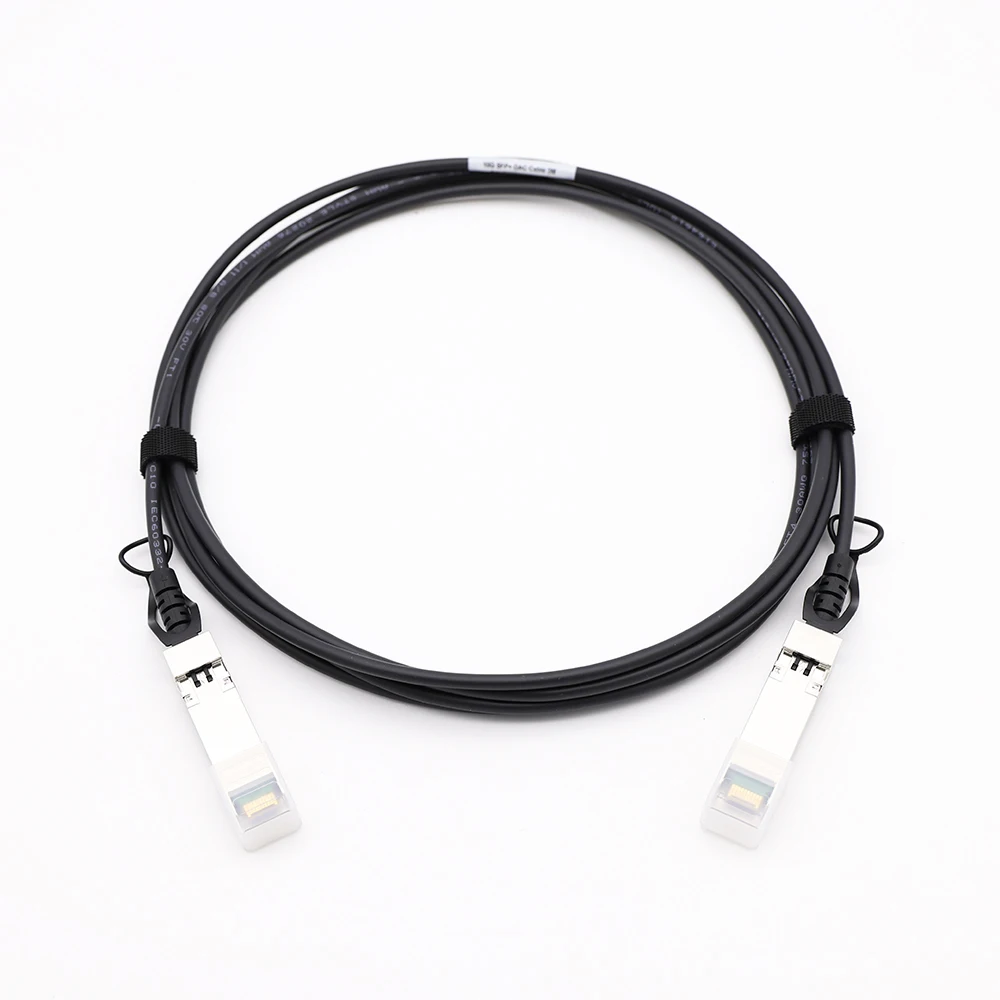 7m (23ft) 10G SFP+ Direct Attach Copper Cable SFP-10G-CU7M Passive Twinax