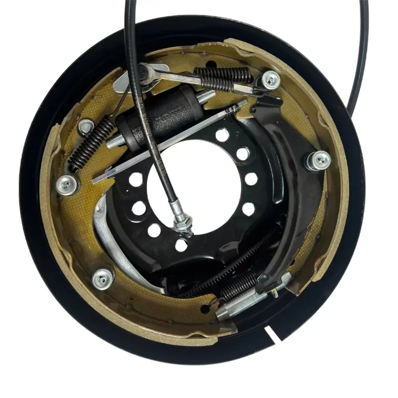 High Quality Forklift Spare Parts Brake Assembly 12.5kg 3t Assembly Brake Drum Trailer
