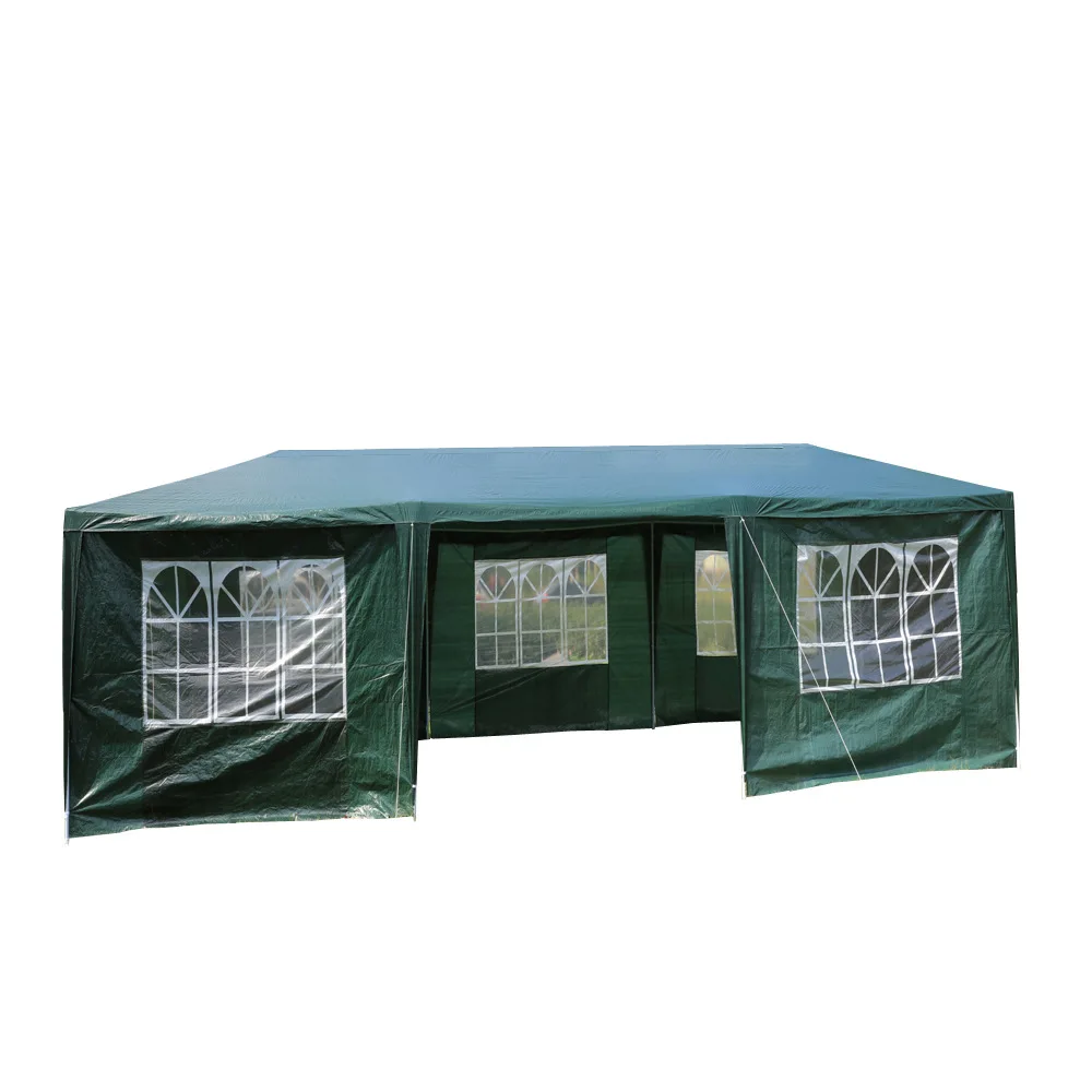 Открытый 10x20ft беседка палатка 3х6 м кемпинг Лидер продаж