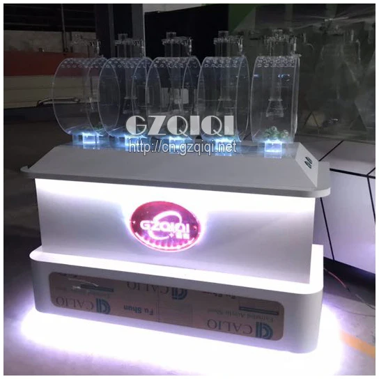 Standard multi-cylinder lottery roulette machine gambling machine