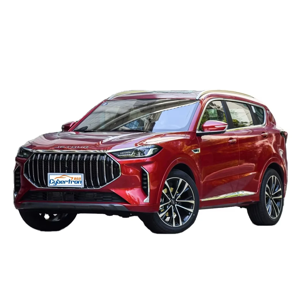 Popular Chery Tiggo 7 Plus Chery SUV 5 Doors 5 Seats SUV Chinese Gasoline Car Chery Tiggo 7 Pro