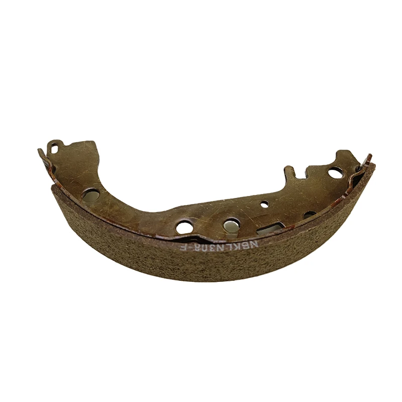 Wholesale Car Parts ceramic brake shoe 04495-52040 For Corolla Celica Yaris Prius Raum