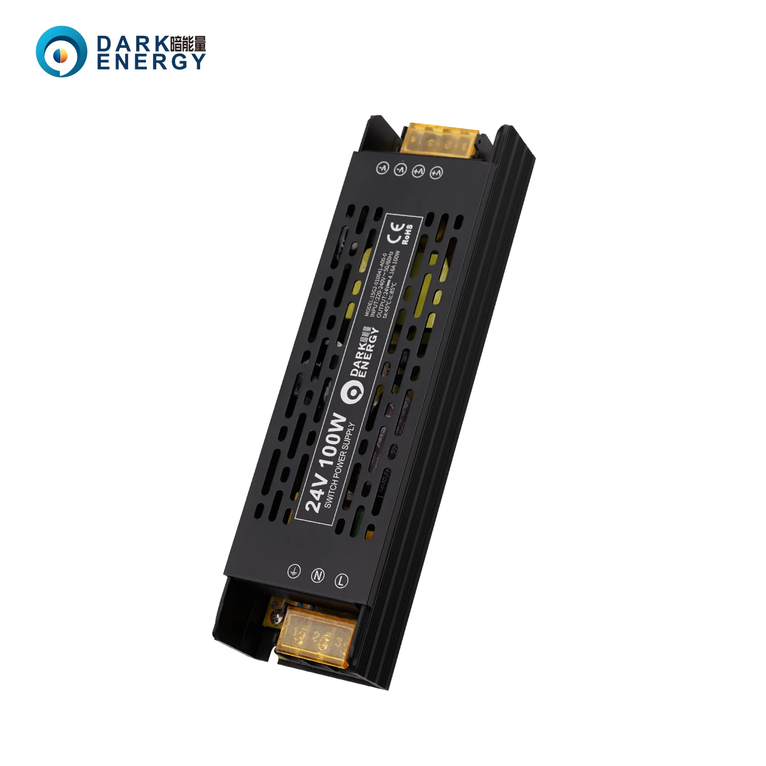 Factory Wholesale DC 12V 24V LED Slim Power Supply 60W 100W 200W 300W 400W Switching Power Supply For Light Box