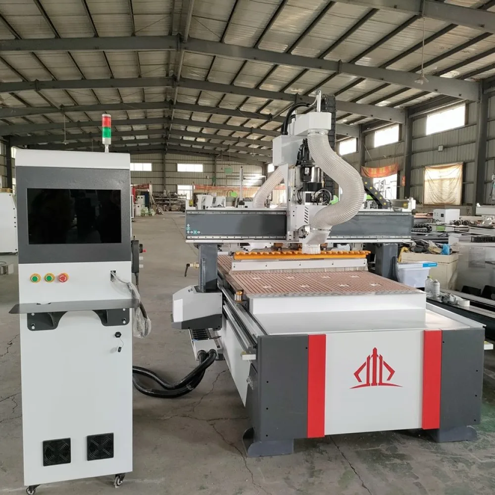 1325 Cnc Router For Wood 12 Tools Atc Cnc Router Woodworking Cnc Router Bit With Vacuum Pump