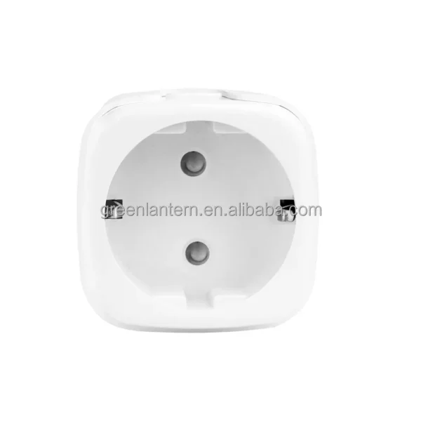 16А розетка ЕС вилка настенная Wi-Fi Smart Plug SWE01 маленькая портативная интеллектуальная с голосовым управлением для дома