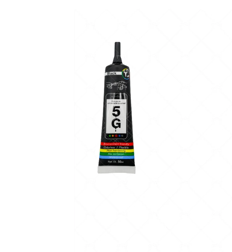 Zhanlida 5G Black Glue 50ML Acrylic Sealant Super Glue  Other Adhesives, volatile Solvent Glue