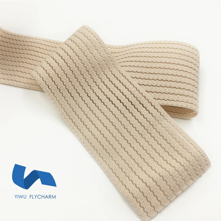 Удобный вязаный эластичный ортопедический ремень