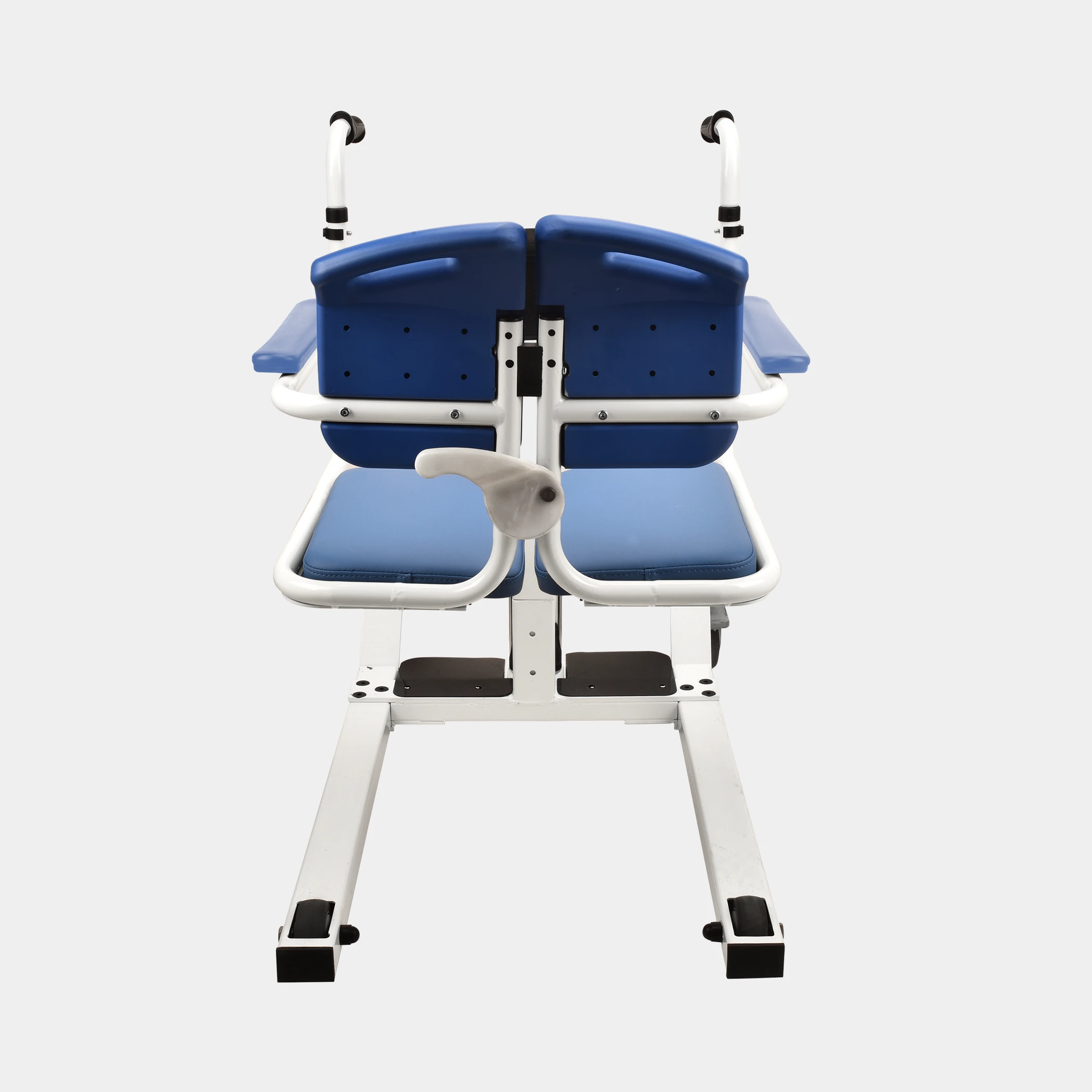 Easy operate Patient lift transfer chair bath stool Wheelchair Disabled Elderly Moving chair